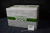 Ertl 2009 Official Toy Show John Deere 630 Standard Tread 2-Cylinder XIX Tractor; NIB