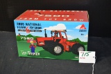 Ertl 2008 National Farm Toy Show Vintage X 4WD Series Allis-Chalmers 7580; 1/32 Scale; NIB