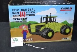 Ertl 2012 National Farm Toy Show Vintage X 4WD Steiger Tiger KP525; 1/32 Scale; NIB