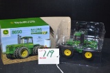 Ertl 2016 National Farm Toy Show 4WD Evolution Series v1 John Deere 8650; 1/64 Scale; NIB