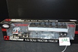 Die-Cast Promotions Tractor-Trailer; 1/64 Scale; NIB