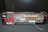 Die-Cast Promotions Wayne Transports Tractor-Trailer; 1/64 Scale; NIB