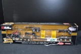 Die-Cast Promotions Toy Truck'n Construction 2012 Construction Show Peterbilt M379 w/Fontaine Lowboy