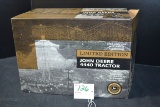 Ertl Limited Edition John Deere Model 4440 Tractor w/Iowa State Fair Blue Ribbon Foundation Medal; 1