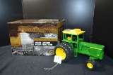 Ertl Limited Edition John Deere Model 4620 Tractor w/Iowa State Fair Blue Ribbon Foundation Medal; 1
