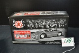 Eldora Speedway Nextel Prelude Old Spice Dirt Car; 1/24 Scale