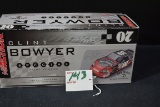 NASCAR Action RCR Jack Daniel's No. 7 Clint Bowyer Stock Car; 1/24 Scale; NIB