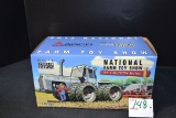 Ertl 2013 National Farm Toy Show Agco White 4-21 Field Boss 4WD Evolution Series I; 1/32 Scale; NIB