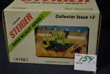 Ertl Toy Farmer Collectors Issue #3 Steiger Super Wildcat Series 1; 1/32 Scale; NIB