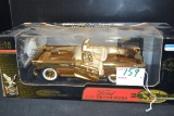 Road Signatures Special Edition 24K Gold-Plated 1955 Ford Thunderbird; 1/18 Scale; NIB