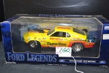 Ertl Ford Legends Commemorative Series #2 1970 Mustang; 1/18 Scale; NIB