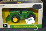 Ertl Collectors Edition John Deere 8430 4WD Tractor w/Blade; 1/32 Scale; NIB