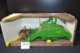 Ertl 50th Anniversary 1940 John Deere 12A Combine; 1/16 Scale; NIB