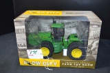 Ertl 13th Annual Plow City Farm Toy Show John Deere 8760; 1/32 Scale; NIB