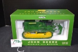 Ertl 22nd Annual Plow City Farm Toy Show John Deere 1010 Crawler w/Ripper; 1/16 Scale; NIB