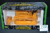 Ertl Collectors Edition John Deere 1010 Crawler w/Blade; 1/16 Scale; NIB