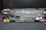 Die-Cast Productions National Toy Truck'n Construction Peterbilt 379 Tractor-Trailer; 1/64 Scale; NI