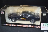 Crown Premiums NAPA Tools & Equipment '69 Ford Mustang Boss 429; 1/24 Scale; NIB