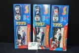 Group of 3 Hot Wheels Racing 