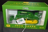 Ertl 21st Annual Plow City Farm Toy Show John Deere 2010 Crawler w/Blade; 1/16 Scale; NIB