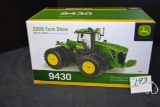 Ertl 2008 Farm Show John Deere 9430 Tractor; 1/32 Scale; NIB
