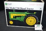 Ertl Precision Classics No. 13 John Deere Model 730 Diesel; 1/16 Scale; NIB
