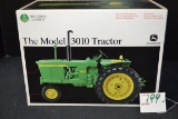 Ertl Precision Classics No. 20 John Deere Model 3010 Tractor; 1/16 Scale; NIB