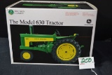 Ertl Precision Classics No. 21 John Deere Model 630 Tractor; 1/16 Scale; NIB