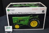 Ertl Precision Classics John Deere Model 70 Standard Tractor; 1/16 Scale; NIB