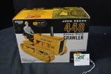 Ertl 2005 National Toy Truck'n Construction John Deere 440 Heavy Duty Crawler; 1/16 Scale; NIB