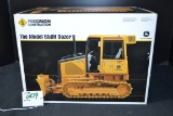 Ertl Precision Construction No. 1 John Deere Model 650H Dozer; 1/16 Scale; NIB
