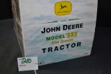 Ertl Two-Cylinder Club Expo XIV 2004 John Deere Model 830 Rice Special Tractor Official Show Toy; NI