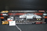 National Toy Truck'n Construction Show 2008 Kenworth W900 w/Mana Bottom Dump; 1/64 Scale; NIB