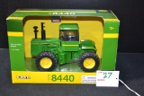 Ertl 1979 John Deere 8440 Tractor; 1/32 Scale; NIB