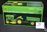 Ertl John Deere Precision Lawn & Garden 1st in Series 