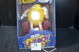 Official M&M's Limited Edition Collectible LA-Z-BOY Dispenser w/Candy