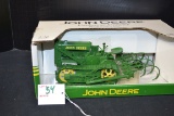 SpecCast John Deere Lindeman Crawler w/Cultivator; 1/16 Scale; NIB
