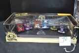 Muscle Machine 5th Year Anniversary Muscle Cars Set; 1/64 Scale