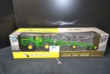 Ertl 29th Annual Plow City Farm Toy Show John Deere 8010 Tractor w/Plow; 1/32 Scale; NIB