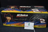 NASCAR Collectibles AC Delco Monte Carlo #2 Chris Cagle; 1/24 Scale; NIB