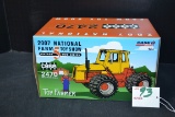 Ertl 2007 National Farm Toy Show Vintage 5 4WD Series Case IH 2470 Traction King Tractor; 1/32 Scale