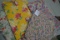 Group of Vintage Fabrics