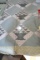Vintage Twin Sized? Flower Basket Quilt Top; Top Only