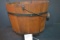 Vintage 2 Gallon Wood Water/Milk Bucket