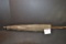 Vintage Wood and Rice Paper Parasol; Great Condition