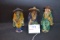 Group of 3 Vintage 
