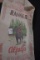 Vintage Ranger Brand Alfalfa Seed Sack