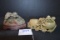 Pair of Vintage Handcarved Toothpick Holder and Duck Figurine; 5