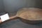 Griswold No. 8 Cast Iron Skillet; Large Letter