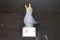 Vintage Blue Pie Bird